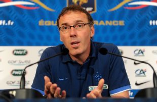 Blanc set to spring a surprise against Spain